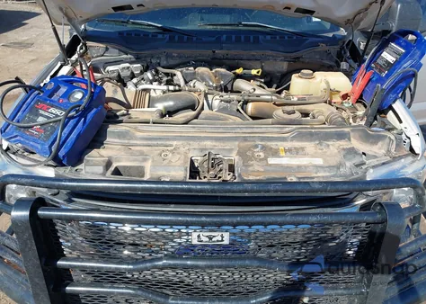 2019 Ford F-250 Xl from USA, damaged, VIN 1FT7W2BTXKEE11458